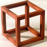 Парадоксальный куб